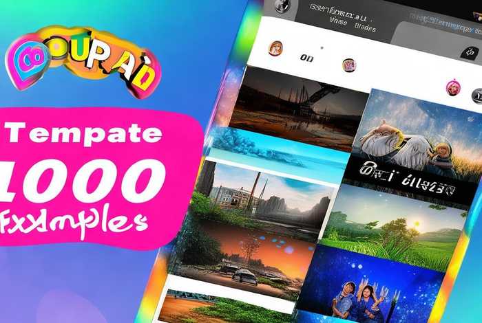 逗拍模板100例，逗拍之类的视频模板app