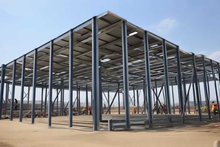 600平方钢结构平台需要多少钱（600平钢结构厂房需要多少钱）