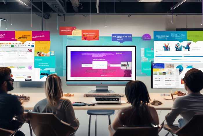 公司自建网站 公司网站免费自建