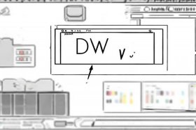dw软件制作网页图片教程（dw简单网页制作教程）