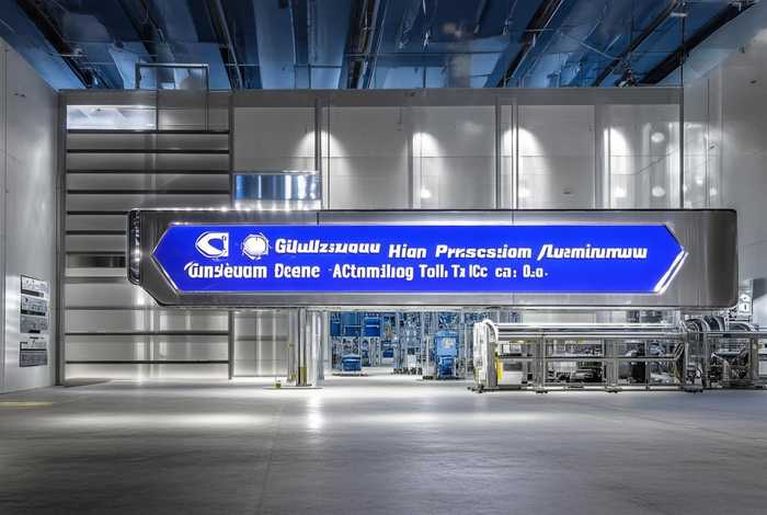 贵州高精板带箔科技有限公司首页图片 贵州高精铝箔板科技有限公司