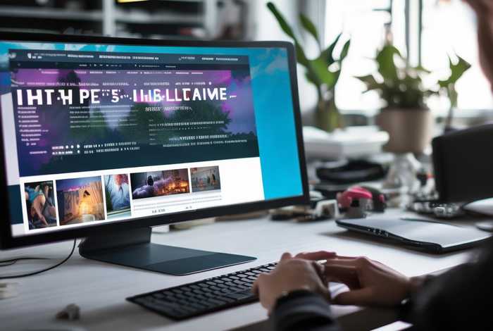 html制作一个网站 - 用html5制作一个网站