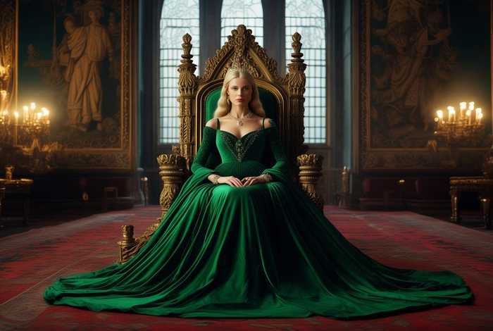 《女王》小说 - 女王小说网最新发布