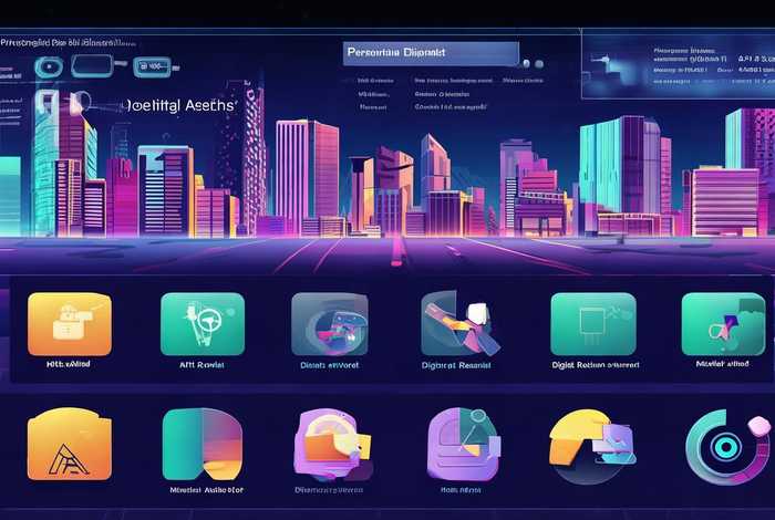 个人数字资产包括哪些内容、个人数字资产包括哪些内容和方法