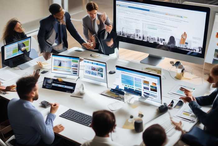 公司网站平台搭建 公司网站平台搭建方案