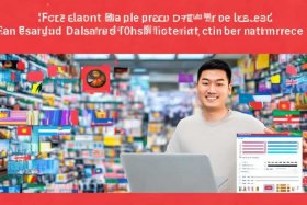 lazada跨境电商平台适合小白做吗，lazada跨境电商好做吗