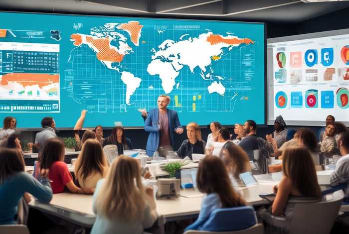 海外社交媒体营销课程；海外社交媒体营销课程内容