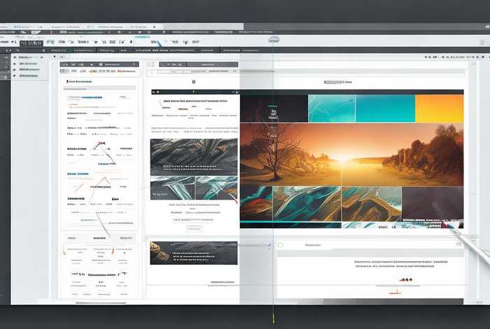 ps制作网页效果图教程 ps制作网页效果图教程图片