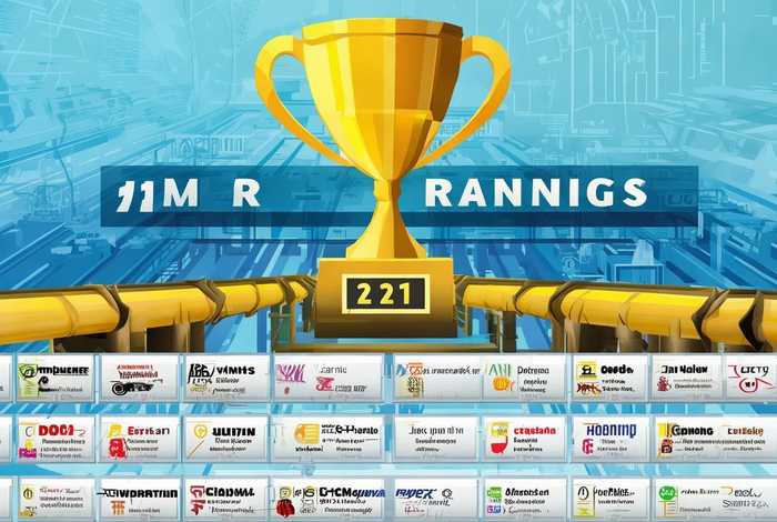 管网建设公司排名 - 管网建设公司排名榜