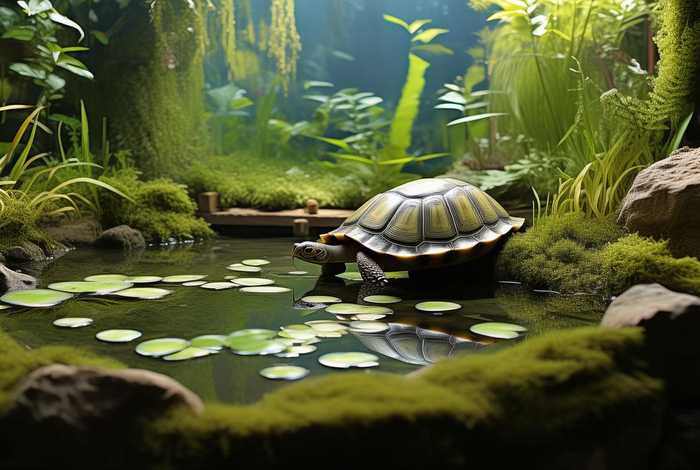 草龟缸怎么布置水陆 - 草龟缸怎么布置水陆养 草龟缸怎么布置水陆 - 草龟缸怎么布置水陆养
