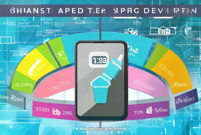 app开发成本多少钱，一个app的开发成本要多少钱