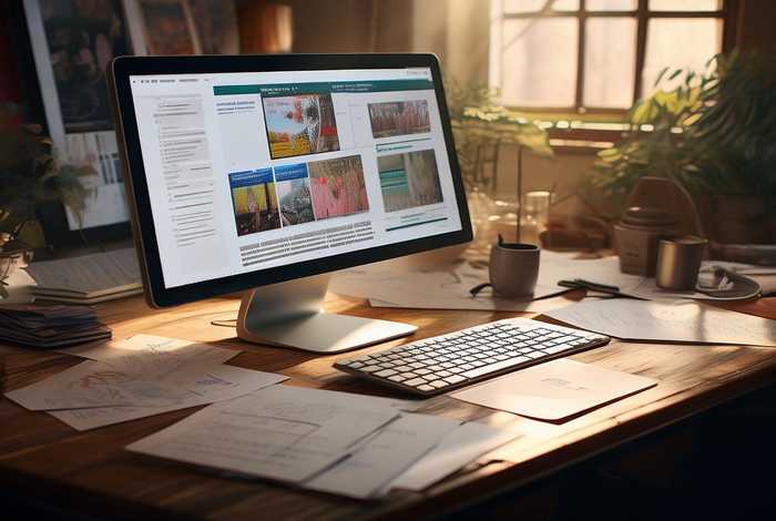 web网页实训心得 - web网页实训心得体会