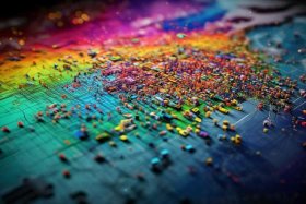国家高新技术企业分布；国家高新技术企业分布情况