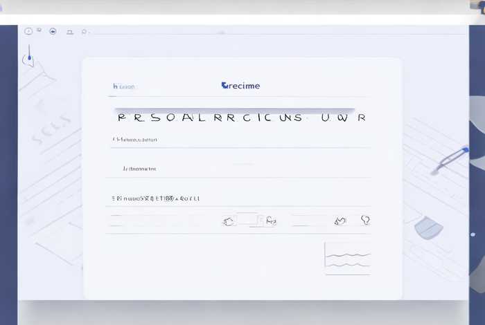 个人简历网址 - 个人简历网址可以编辑吗