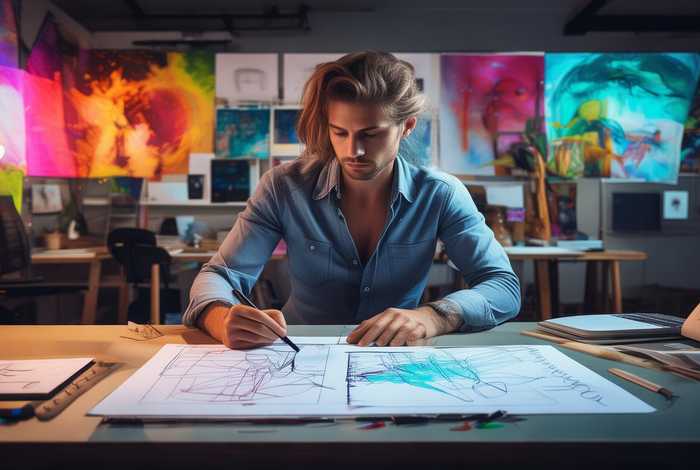 给公司设计logo的职业叫什么 - 给公司设计logo的职业叫什么名字