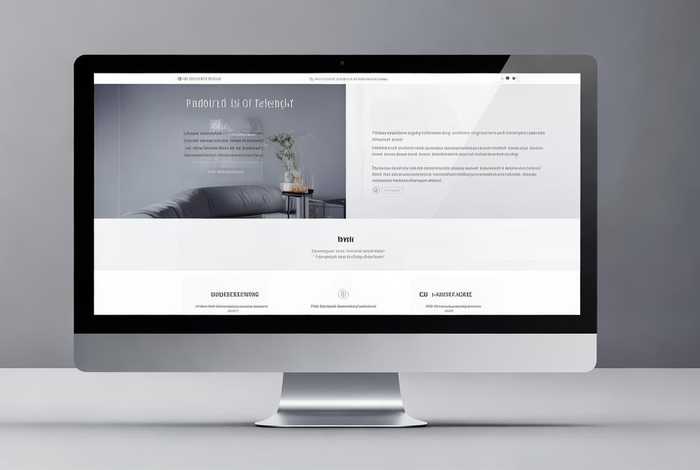 个人网页设计与制作模板（个人网页设计与制作模板怎么写）