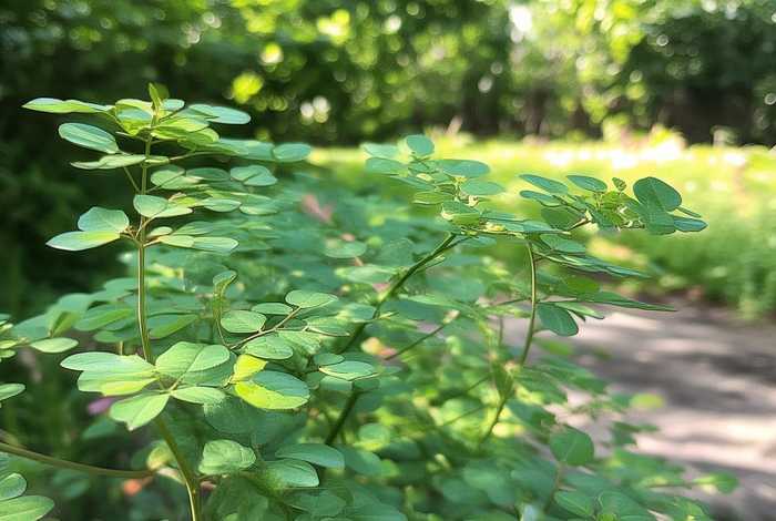 含羞草的相关信息、含羞草的简单相关资料