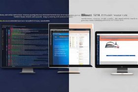 html网页代码和效果图 - html网页代码和效果图代码区别
