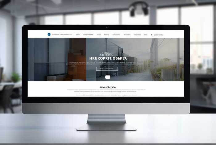 公司网站建设模板 公司网站建设模板怎么写