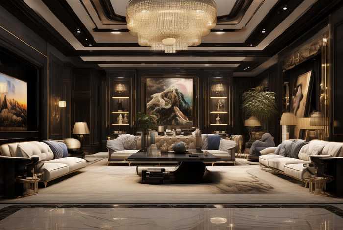 高端装饰设计公司名称；高端装饰设计公司名称大全