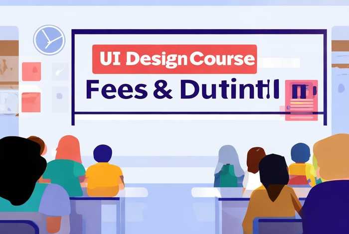 ui设计学费多少,要学多久 视频；ui设计学费多少,要学多久 视频教程