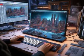 3d模型制作 3d模型制作教程