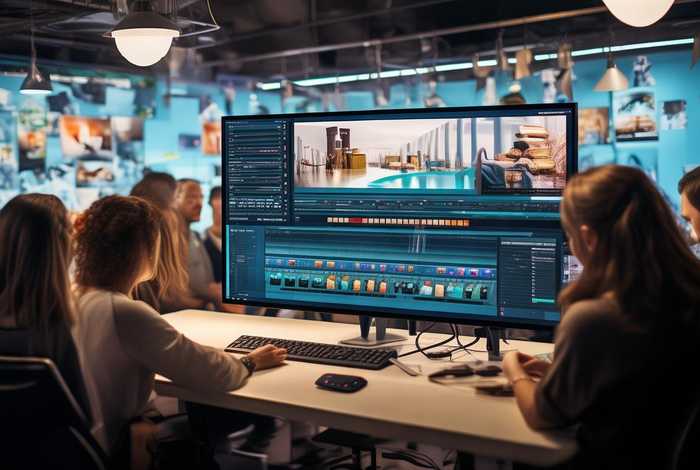 电商小视频制作、电商小视频制作软件