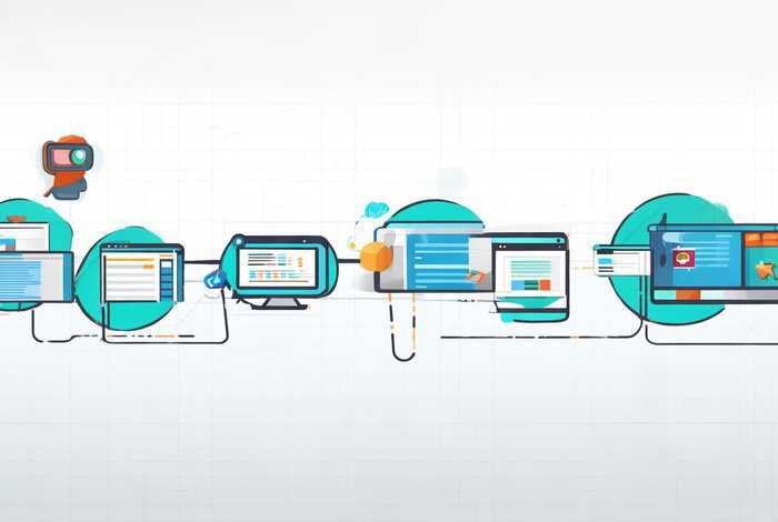 搭建网站教程图片大全 搭建网站教程图片大全视频