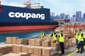 韩国跨境电商coupang入驻，韩国跨境电商公司