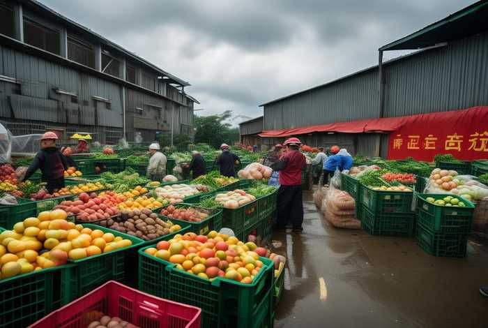 广东防台风生鲜电商加大备货量，广东防台风应急预案方案