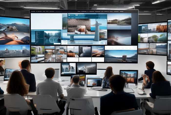 搭建图片展示网站（搭建图片展示网站怎么做）