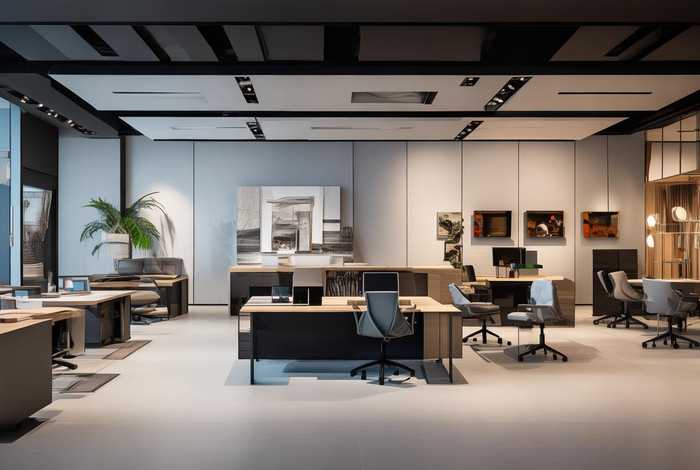 办公室装修设计费、办公室装修设计费用