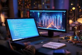python搭建web服务器 python搭建websocket服务器