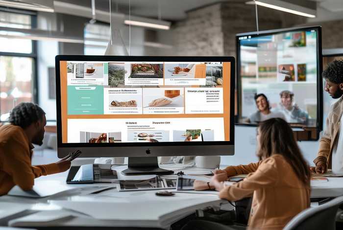 电商网站设计模板怎么做的 - 电商网站设计模板怎么做的呢