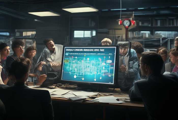 供应链管理系统的不足之处、供应链管理系统的不足之处有哪些