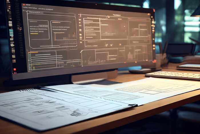 个人网站搭建方案；个人网站搭建方案模板