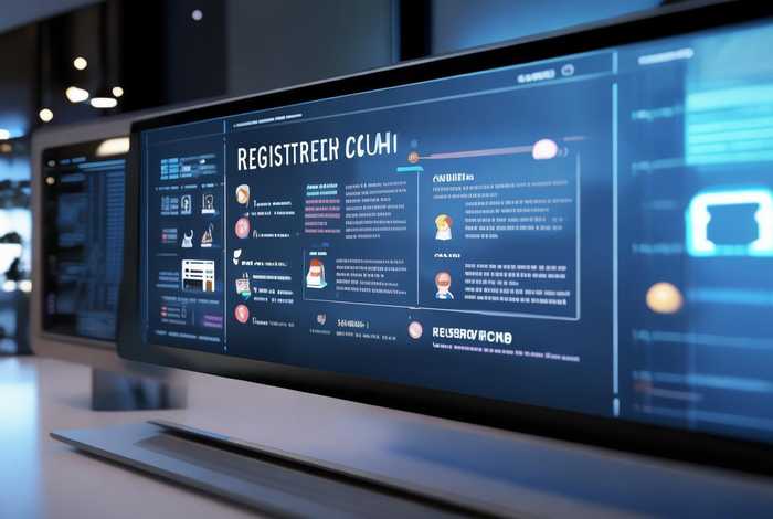 公司网站怎么申请注册（公司网站怎么申请注册账号）