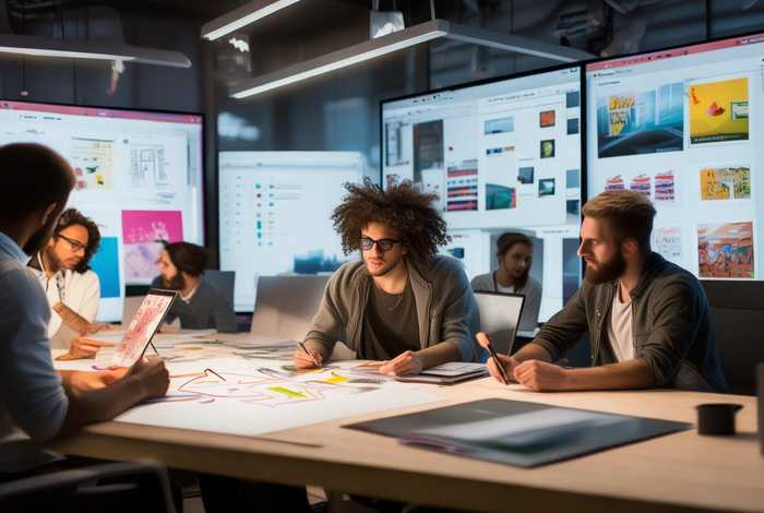 ui网站设计师招聘 - ui设计师招聘网