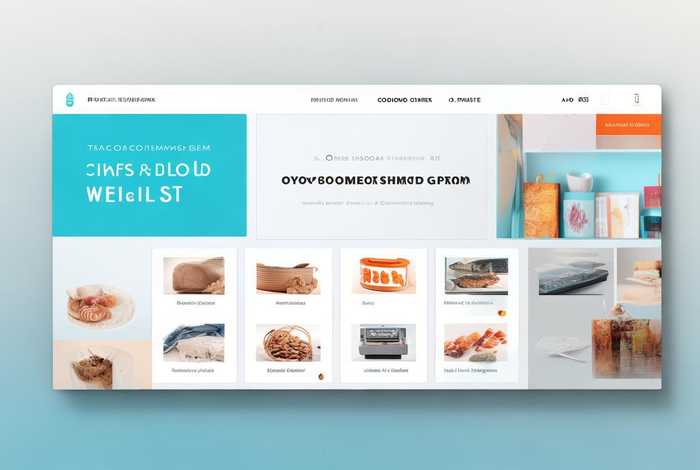 html设计电商、html电子商务