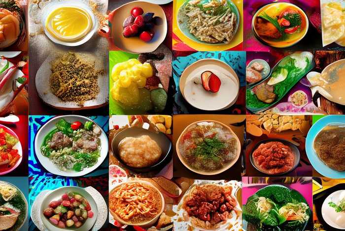 u钙网免费设计头像美食（u钙网头像设计免费官网下载）