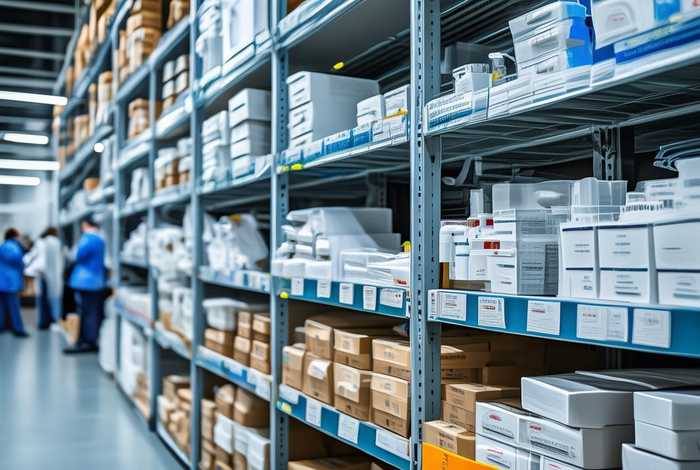 互联网医院供应商 - 互联网医院供应商仓储