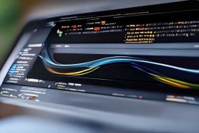 html制作网页曲线效果、html制作网页曲线效果怎么做