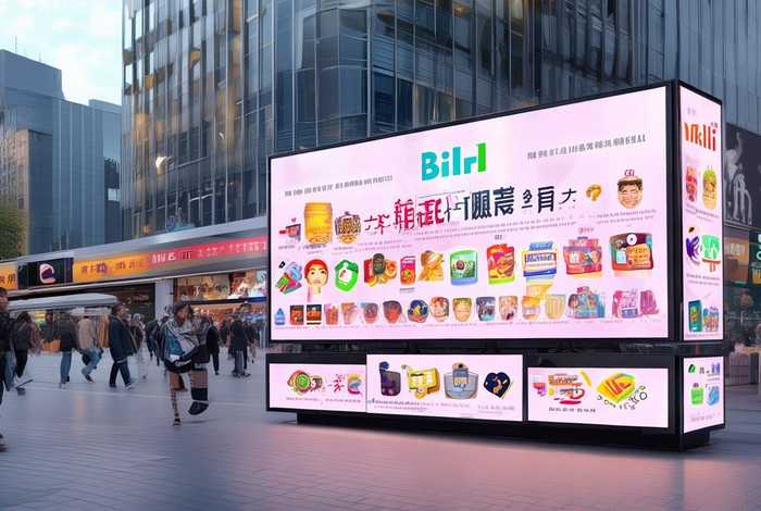 b站产品推广 b站产品推广收费
