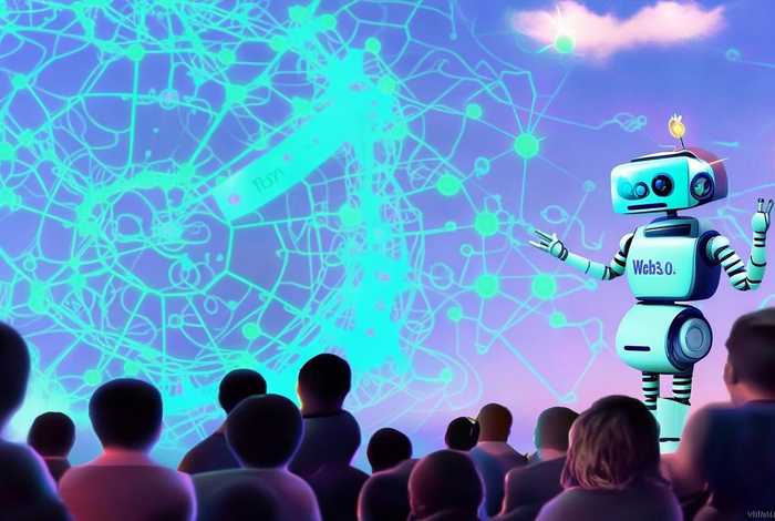 web30是什么意思通俗易懂；web3.0是什么意思