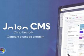 java cms系统演示、java cms建站