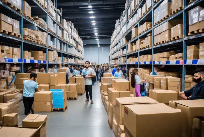 海外一件代发平台epro - 海外仓一件代发分销平台