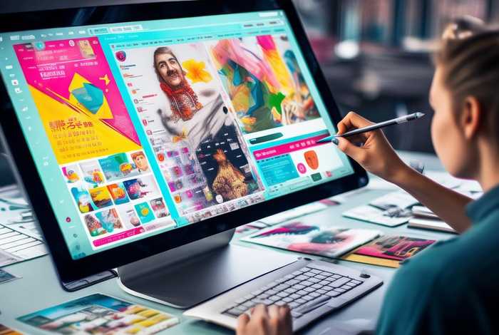 创客贴在线海报制作 创客贴在线海报制作流程