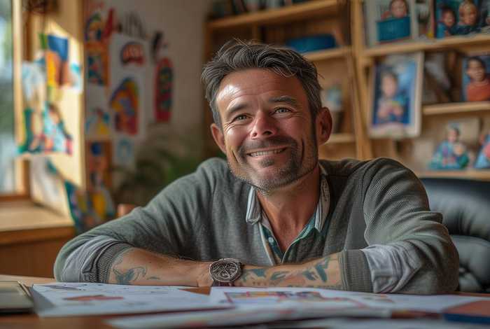 单亲爸爸网名，单亲爸爸网名男士专用