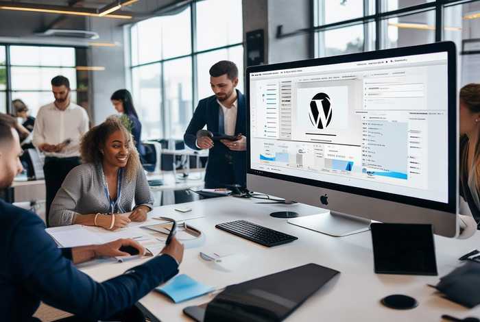 word press建站、wordpress建站服务