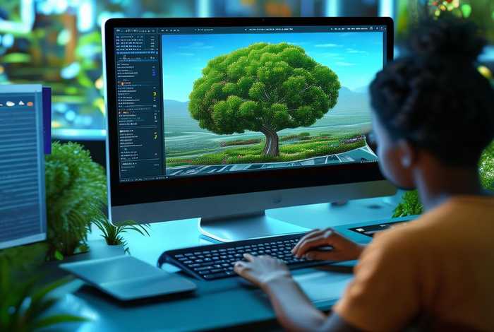 凡科h5种树，凡科h5制作教程